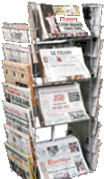 ARDP: Journaux, Librairie, Points de presse