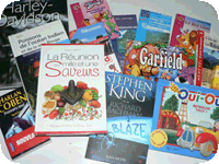 ARDP: activité LIBRAIRIE