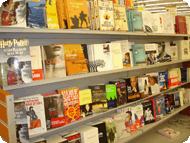 ARDP: Son activité LIBRAIRIE